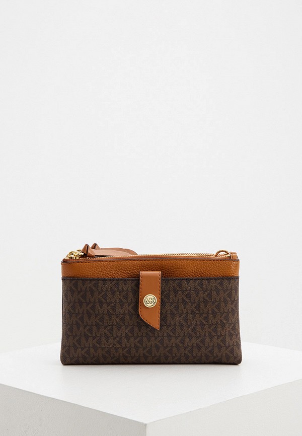 

Сумка Michael Michael Kors, Коричневый, MK CHARM