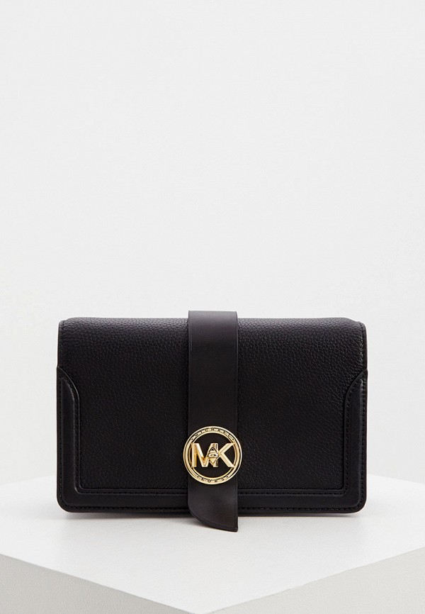 

Сумка Michael Michael Kors, Черный, MK CHARM