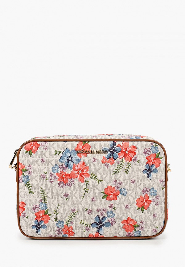 

Сумка Michael Michael Kors, Бежевый, MK CHARM