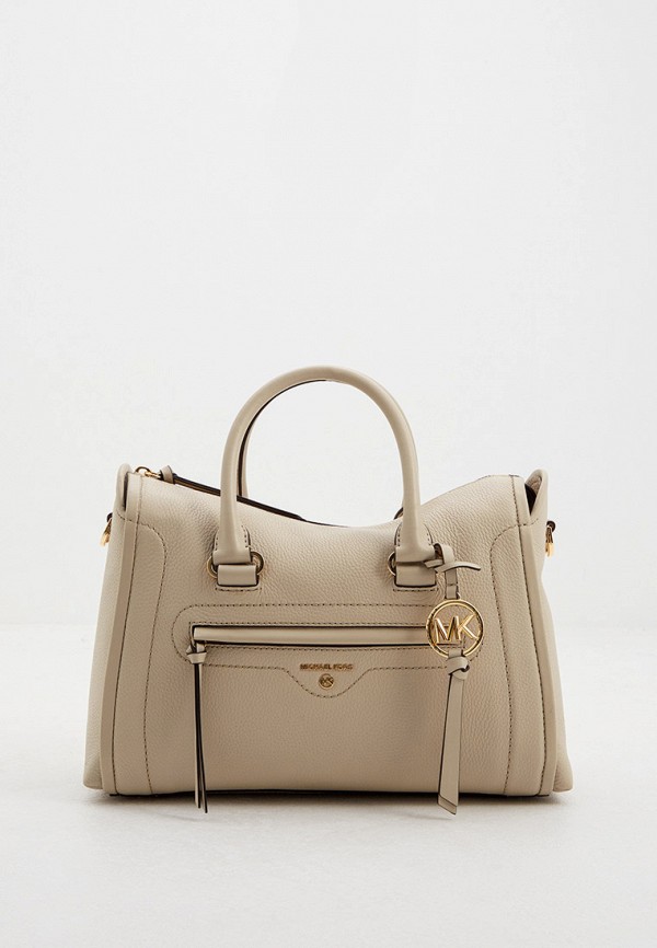 

Сумка Michael Michael Kors, Бежевый, CARINE