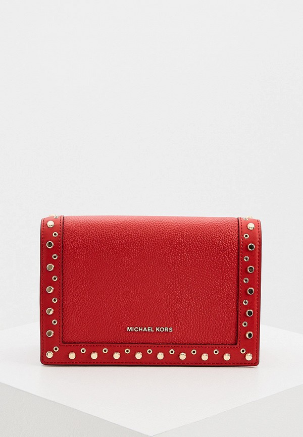 

Сумка Michael Michael Kors, Красный, JET SET