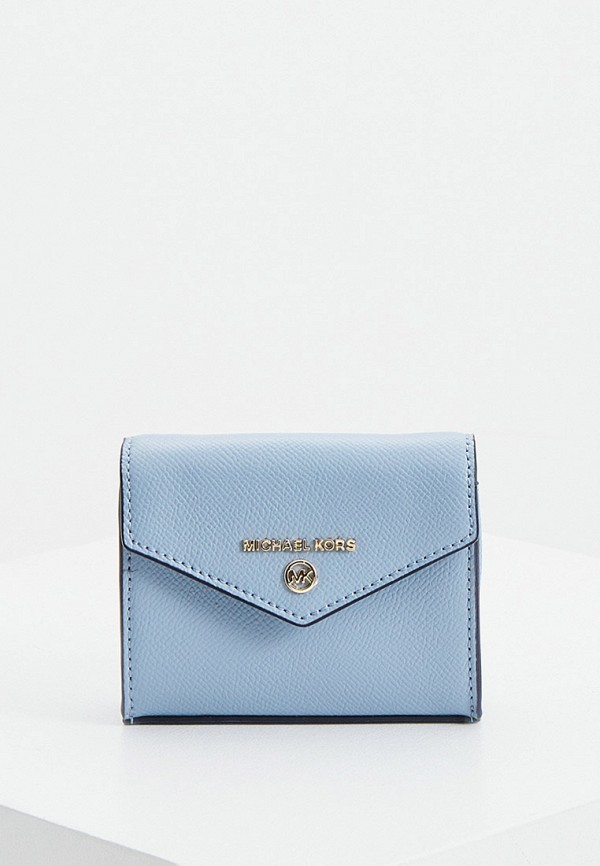 

Сумка Michael Michael Kors, Голубой, JET SET CHARM