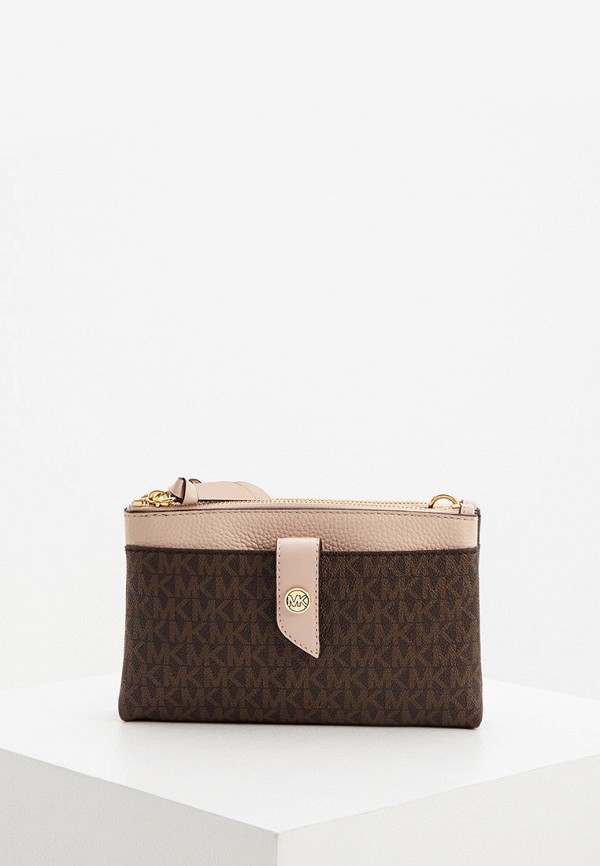 

Сумка Michael Michael Kors, Коричневый, MK CHARM