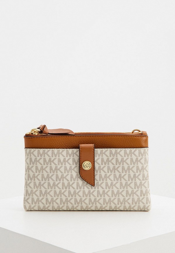 

Сумка Michael Michael Kors, Белый, MK CHARM