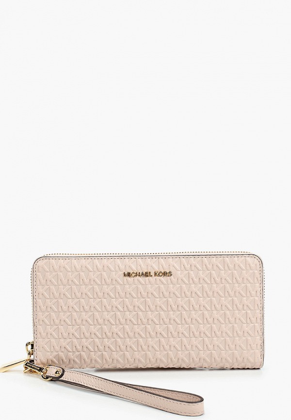 

Кошелек Michael Michael Kors, Розовый, JET SET