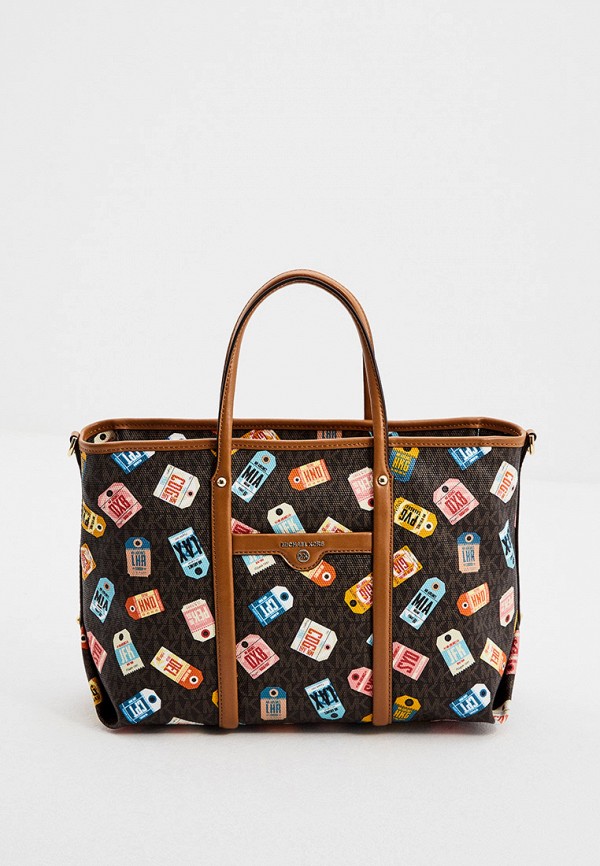 

Сумка Michael Michael Kors, Коричневый, BECK