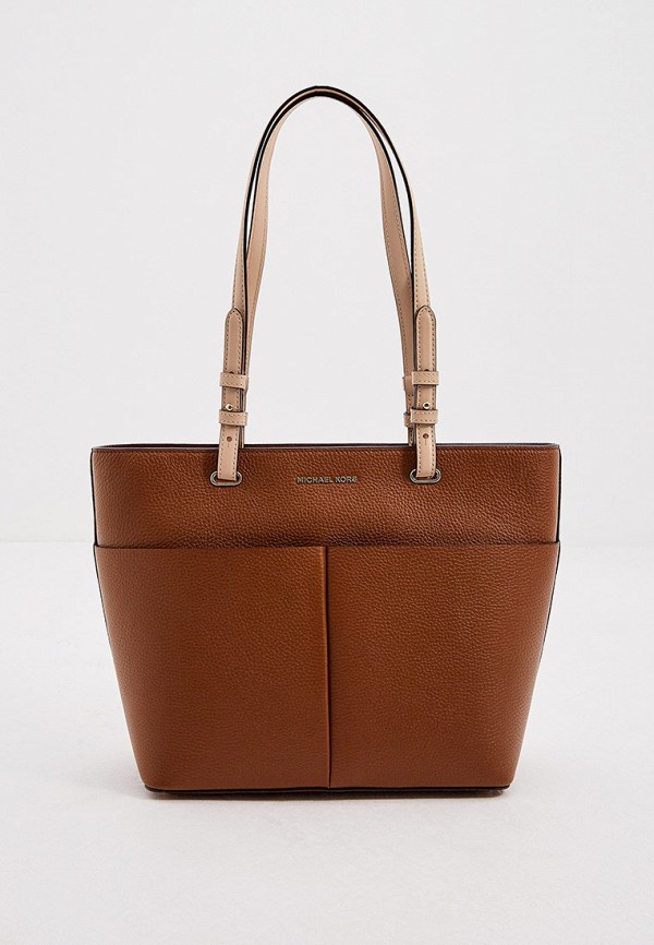 

Сумка Michael Michael Kors, Коричневый, BEDFORD