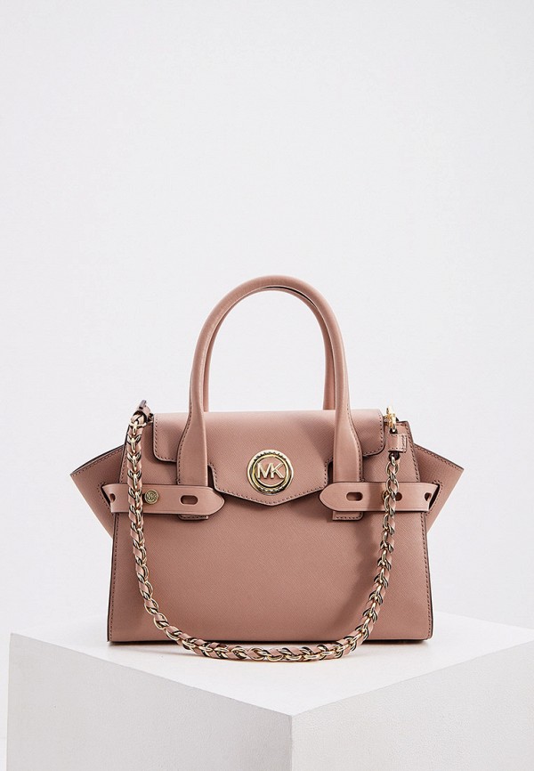 

Сумка Michael Michael Kors, Розовый, CARMEN
