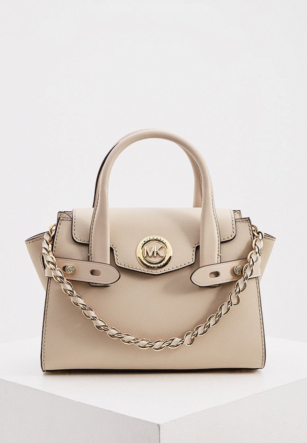 

Сумка Michael Michael Kors, Бежевый, CARMEN
