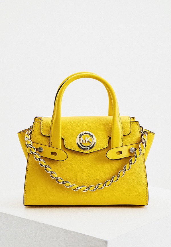 

Сумка Michael Michael Kors, Желтый, CARMEN