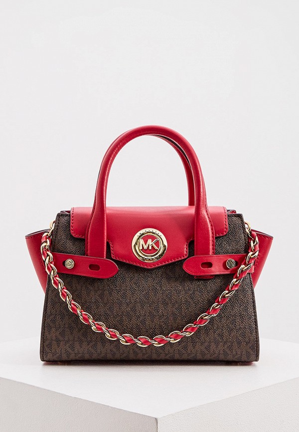 

Сумка Michael Michael Kors, Коричневый, CARMEN
