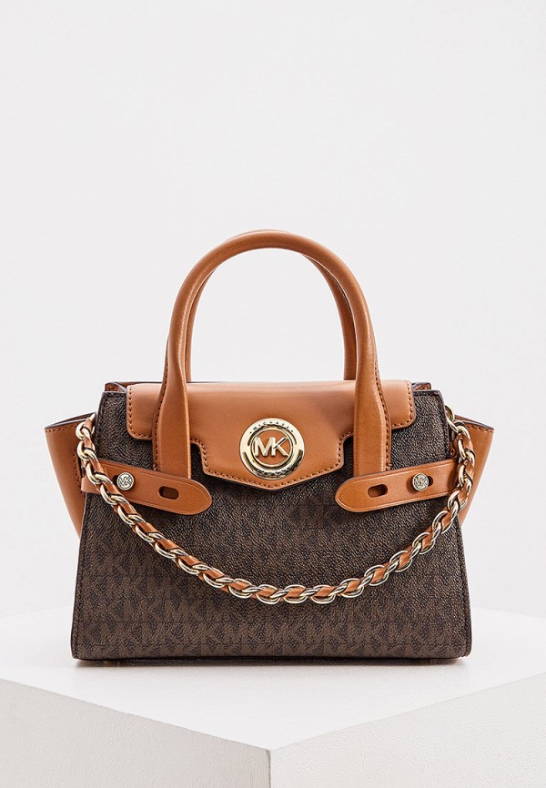 

Сумка Michael Michael Kors, Коричневый, CARMEN