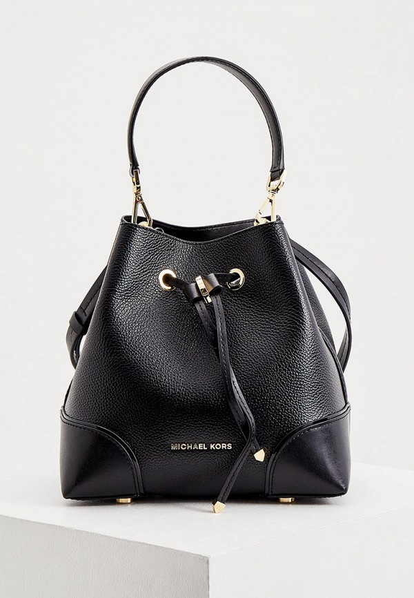 

Сумка Michael Michael Kors, Черный, MERCER GALLERY