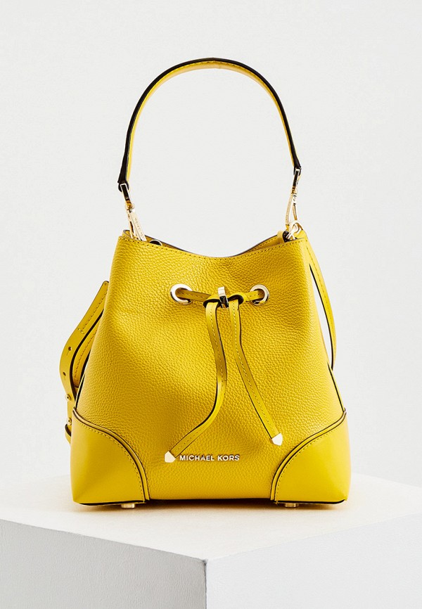 

Сумка Michael Michael Kors, Желтый, MERCER GALLERY