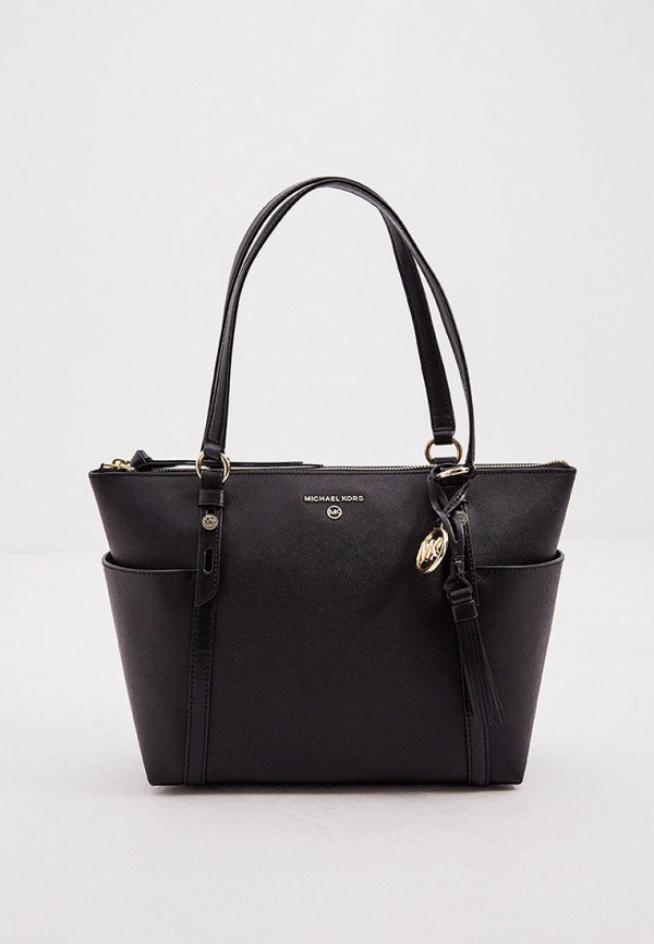 

Сумка Michael Michael Kors, Черный, NOMAD