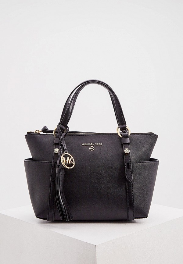 

Сумка Michael Michael Kors, Черный, NOMAD