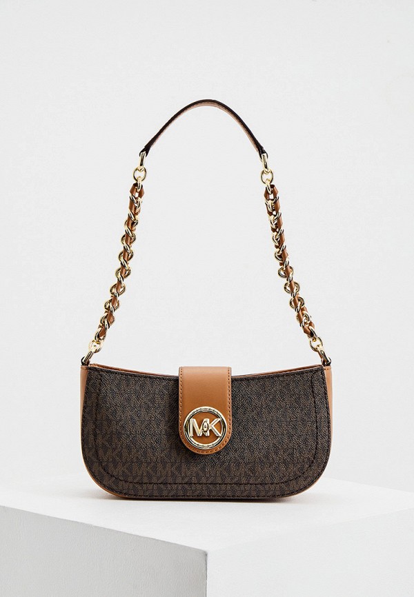 

Сумка Michael Michael Kors, Коричневый, CARMEN