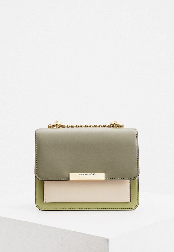 

Сумка Michael Michael Kors, Зеленый, JADE
