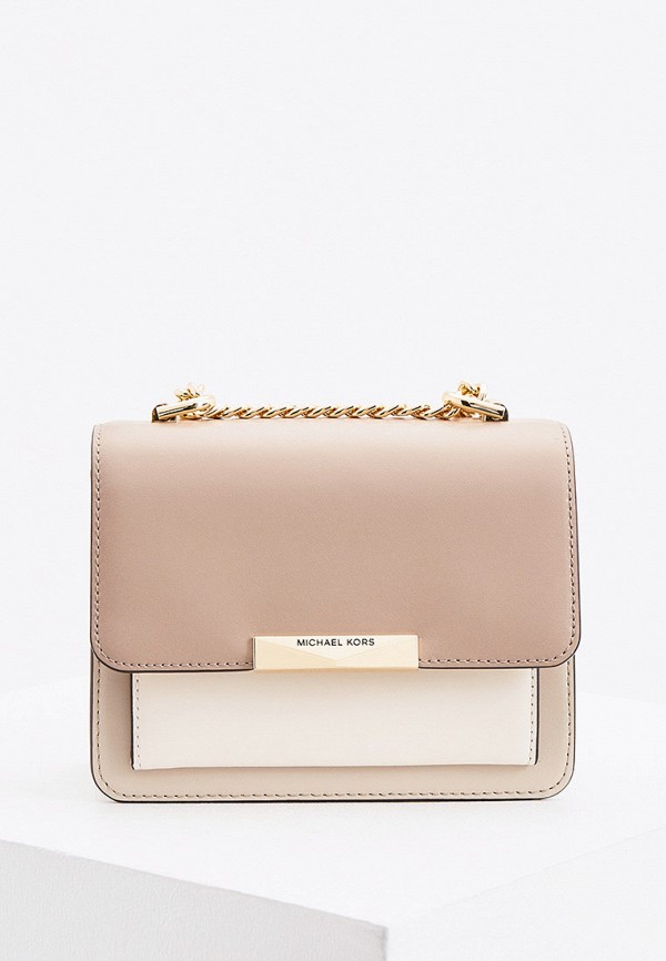 

Сумка Michael Michael Kors, Бежевый, JADE