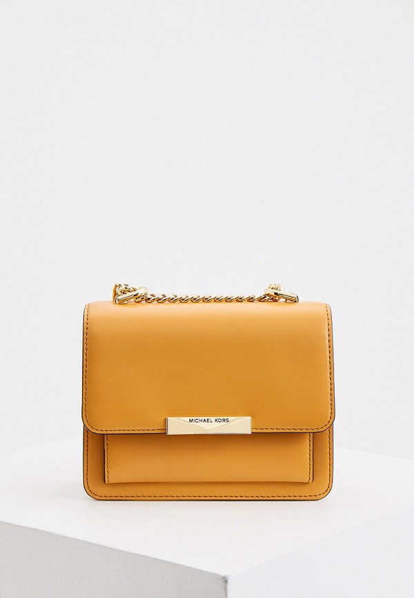 

Сумка Michael Michael Kors, Оранжевый, JADE