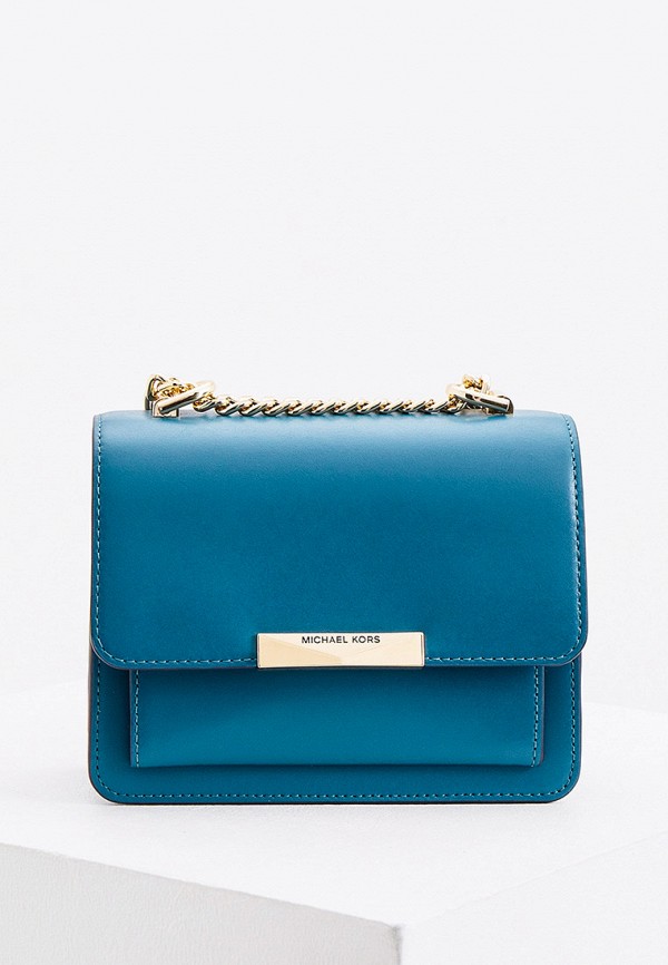 

Сумка Michael Michael Kors, Бирюзовый, JADE