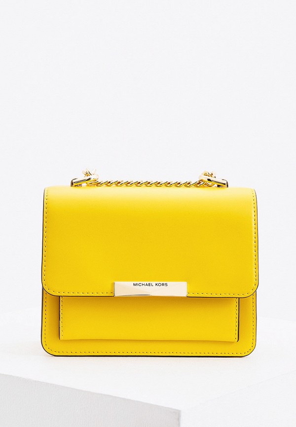 

Сумка Michael Michael Kors, Желтый, JADE