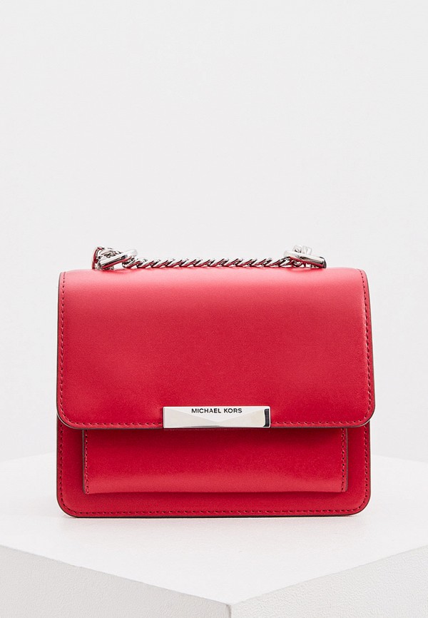 

Сумка Michael Michael Kors, Красный, JADE