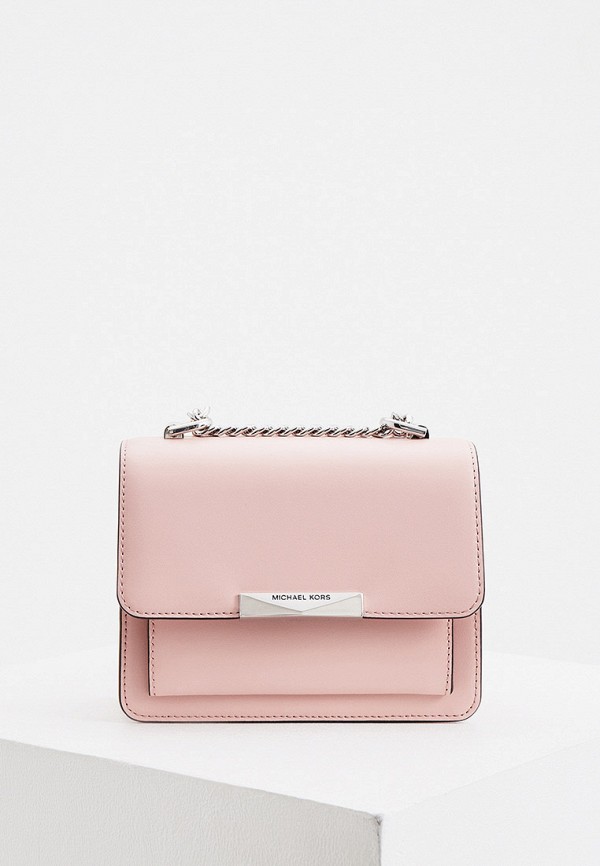 

Сумка Michael Michael Kors, Розовый, JADE