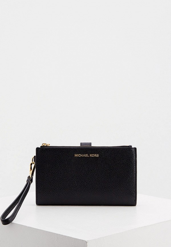 

Кошелек Michael Michael Kors, Черный, JET SET