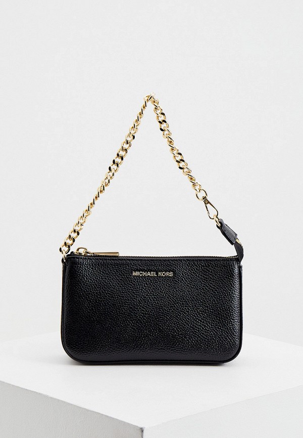 

Клатч Michael Michael Kors, Черный, JET SET