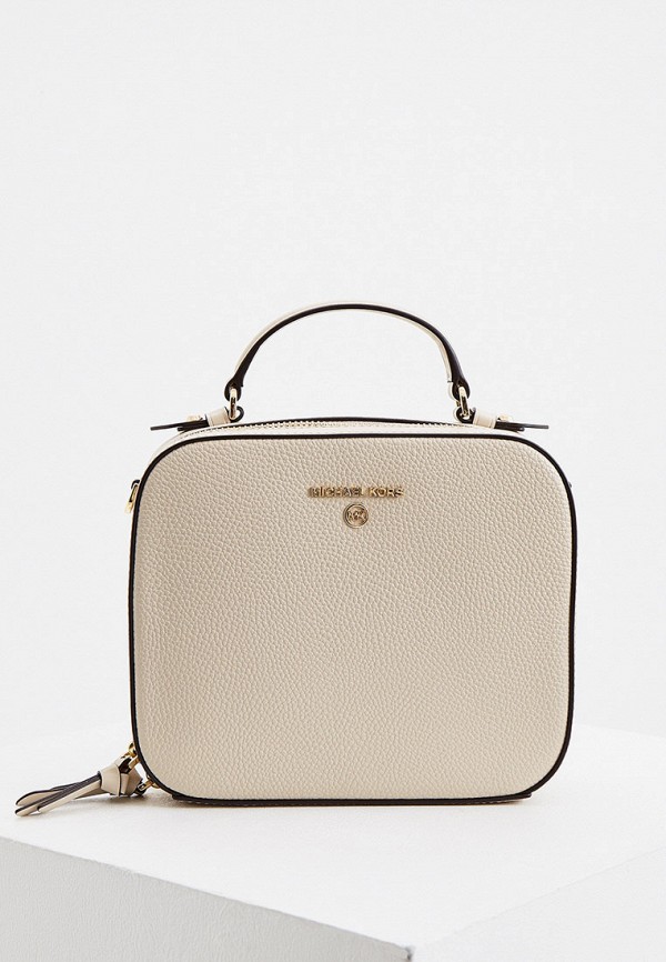 

Сумка Michael Michael Kors, Бежевый, JET SET CHARM