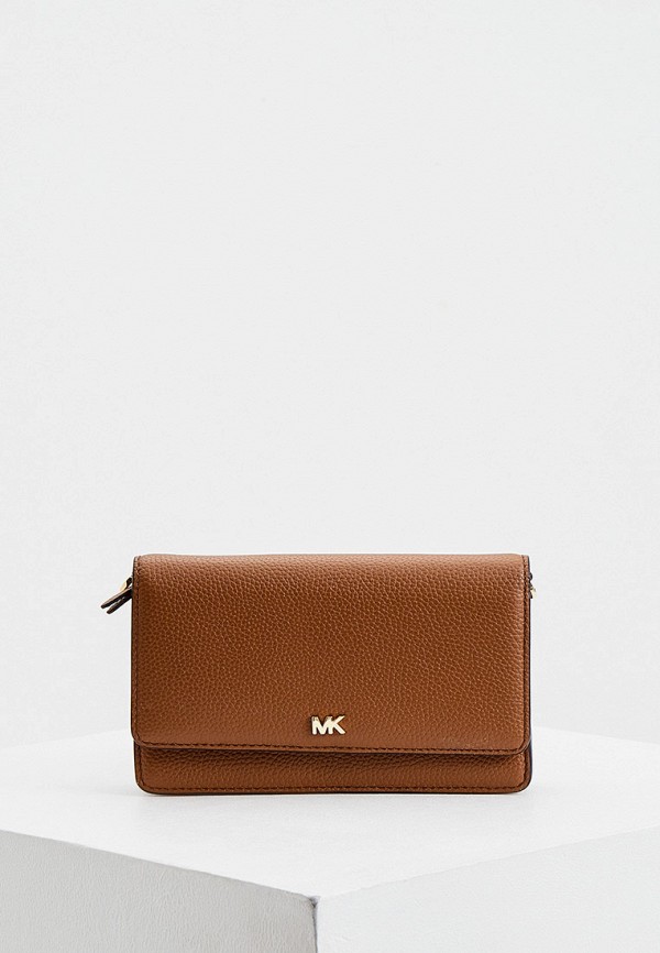 

Сумка Michael Michael Kors, Коричневый, MOTT