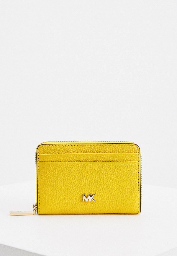 

Кошелек Michael Michael Kors, Желтый, MOTT