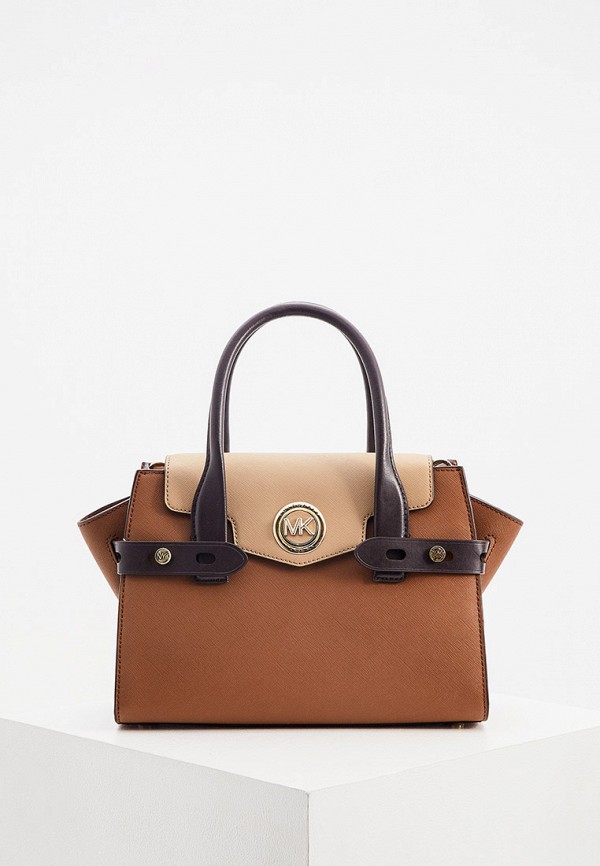 

Сумка Michael Michael Kors, Коричневый, CARMEN