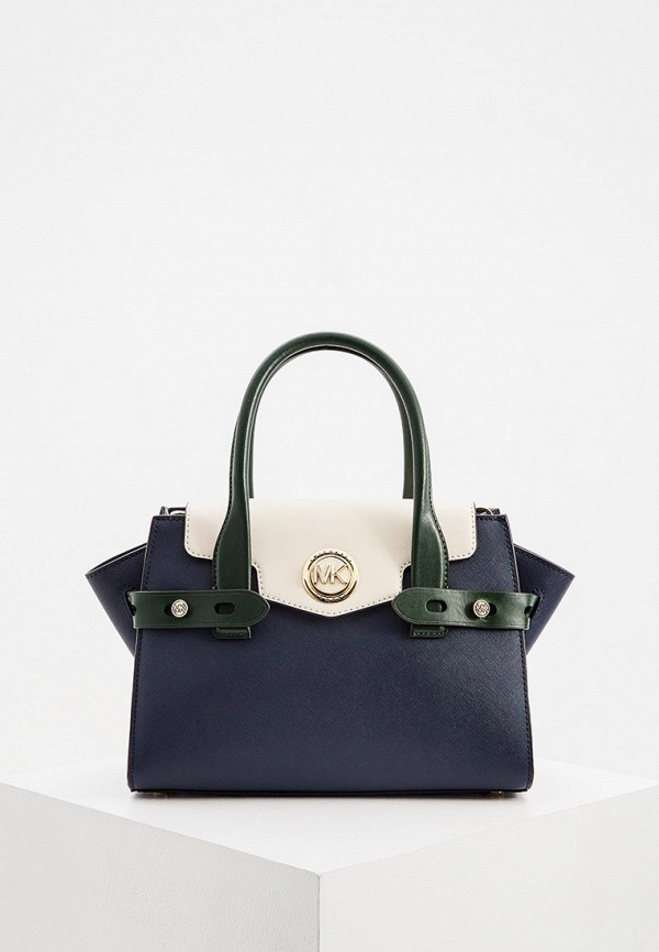 

Сумка Michael Michael Kors, Синий, CARMEN