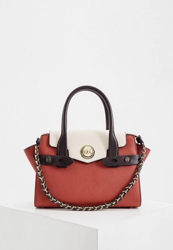 

Сумка Michael Michael Kors, Коралловый, CARMEN