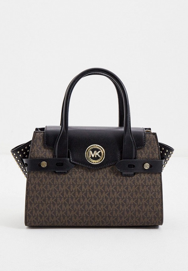 

Сумка Michael Michael Kors, Коричневый, CARMEN