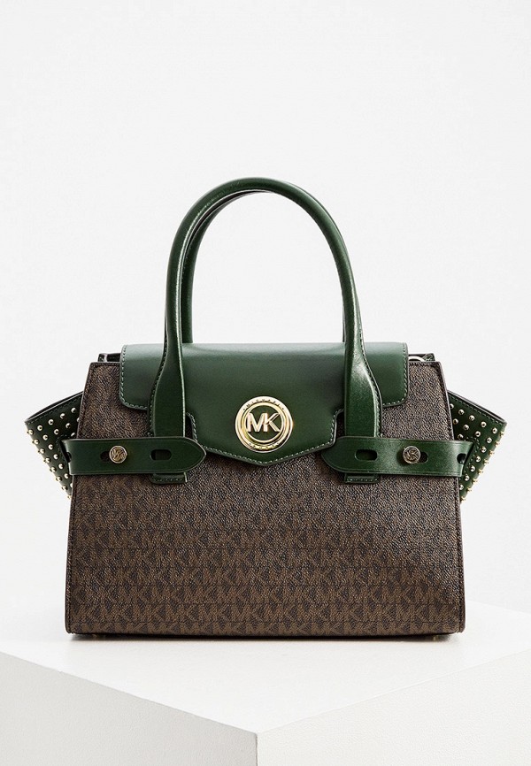 

Сумка Michael Michael Kors, Коричневый, CARMEN