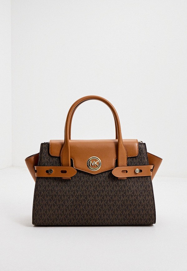 

Сумка Michael Michael Kors, Коричневый, CARMEN