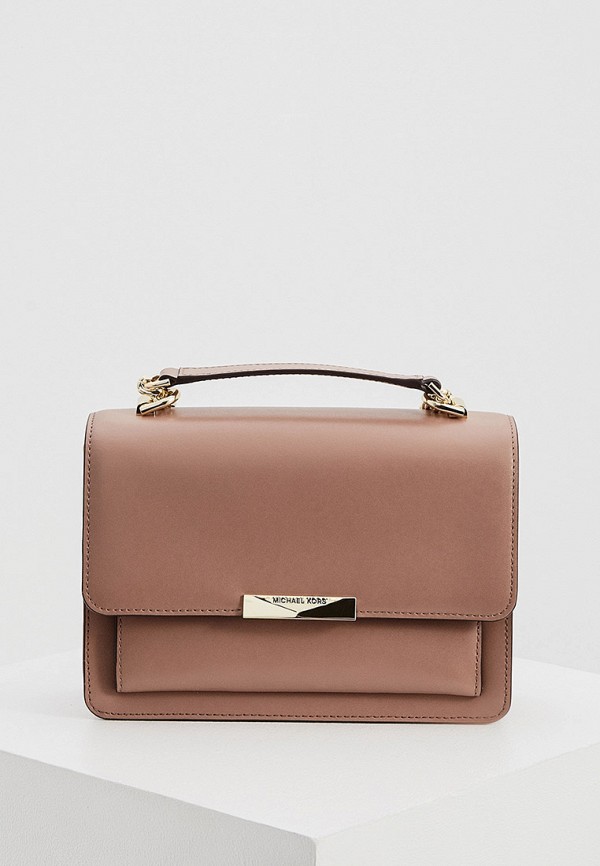 

Сумка Michael Michael Kors, Бежевый, JADE