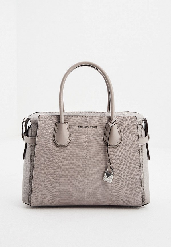 

Сумка Michael Michael Kors, Серый, MERCER