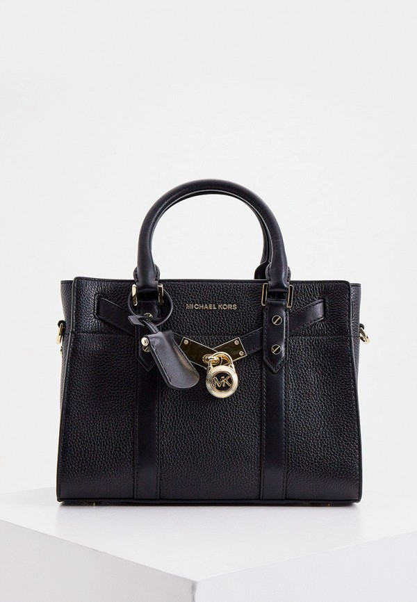 

Сумка Michael Michael Kors, Черный, NOUVEAU HAMILTON