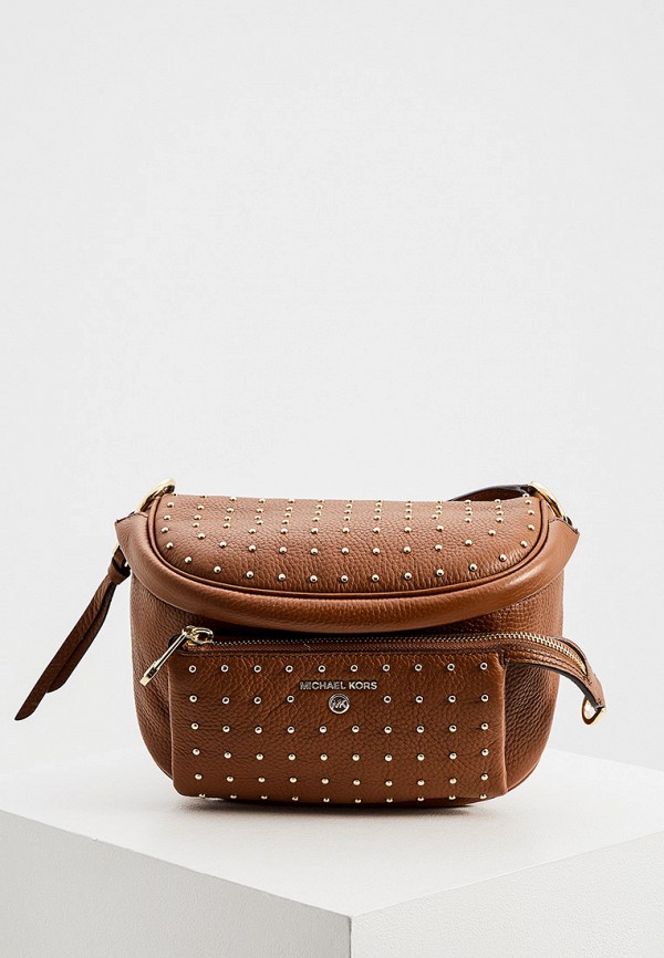 

Сумка Michael Michael Kors, Коричневый, SLATER