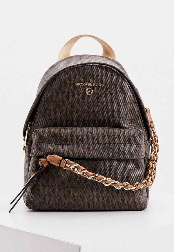 

Рюкзак Michael Michael Kors, Коричневый, SLATER