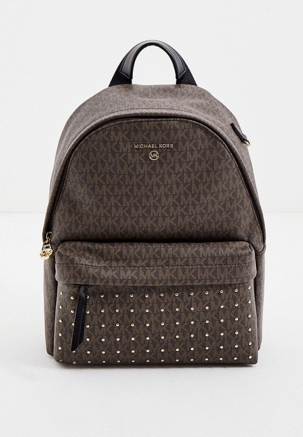 

Рюкзак Michael Michael Kors, Коричневый, SLATER
