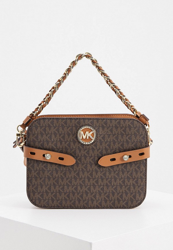 

Сумка Michael Michael Kors, Коричневый, CARMEN