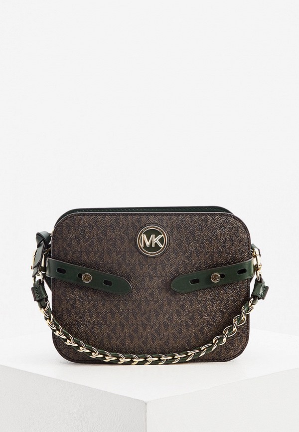 

Сумка Michael Michael Kors, Коричневый, CARMEN