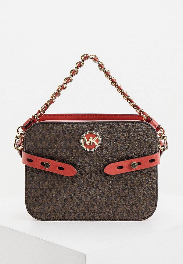 

Сумка Michael Michael Kors, Коричневый, CARMEN