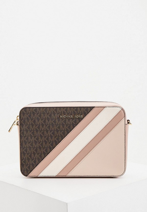 

Сумка Michael Michael Kors, Разноцветный, JET SET