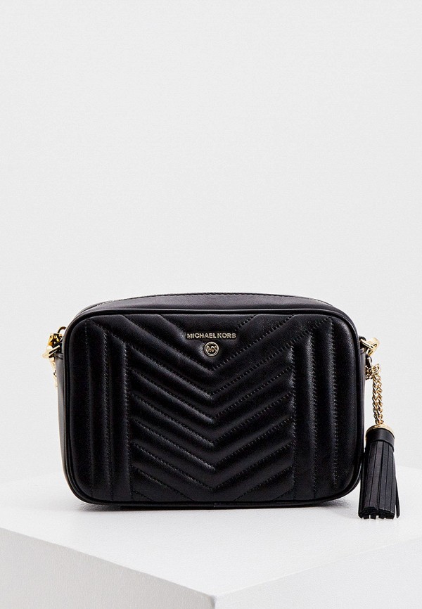 

Сумка Michael Michael Kors, Черный, JET SET CHARM